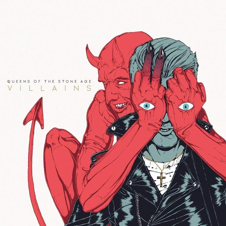 Produktbild Villains (Queens Of The Stone Age)