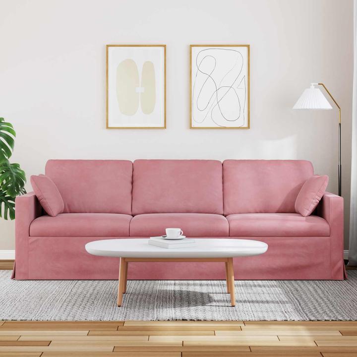 Actual product image vidaXL Sofa