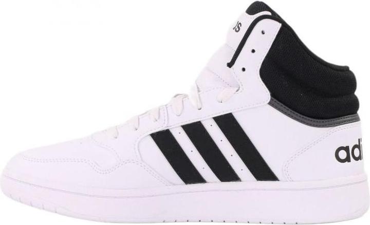 Image du produit Adidas Hommes Hoops 3.0 Mid Chaussures (40)