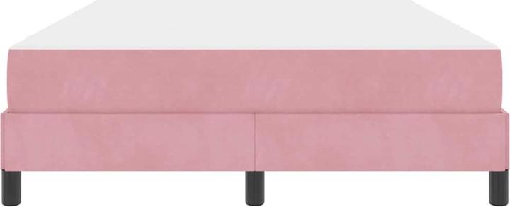 Actual product image vidaXL Box spring bed (100 x 200 cm)