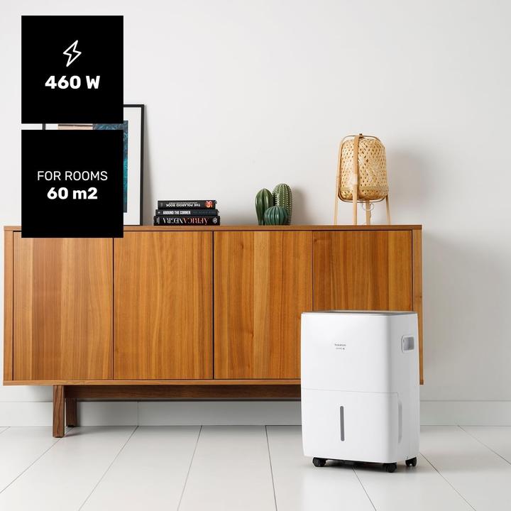 Produktbild Taurus Pleasant Wasserpumpe 30l Luftentfeuchter (60 m², 30 l/24h)