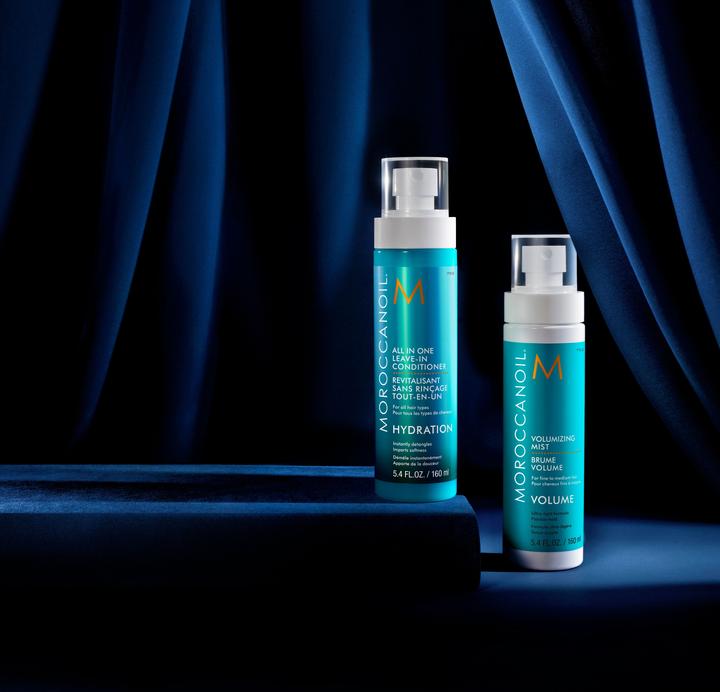 Image du produit Moroccanoil Après-shampooing sans rinçage tout-en-un (160 ml)