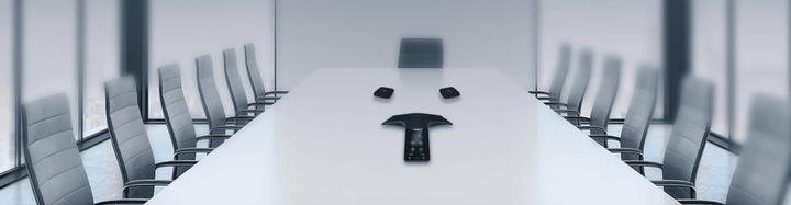 Productafbeelding Yealink Aanraakgevoelige HD conferentietelefoon