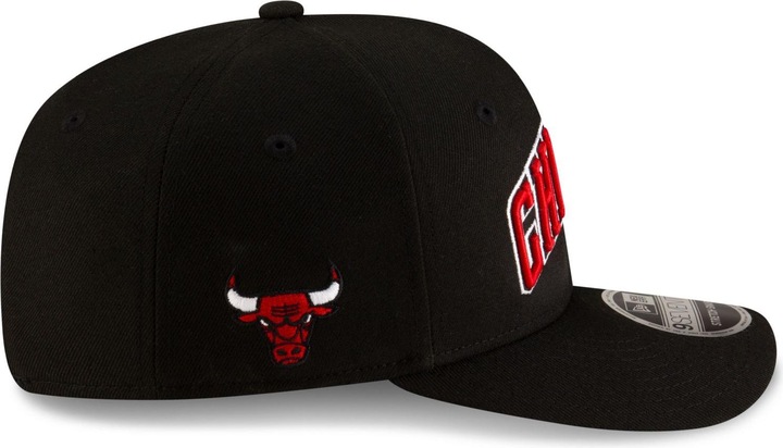Produktbild New Era 9Seventy Stretch Cap Statement Chicago Bulls