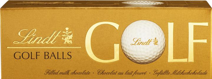 Produktbild Lindt Golfbälle (110 g)