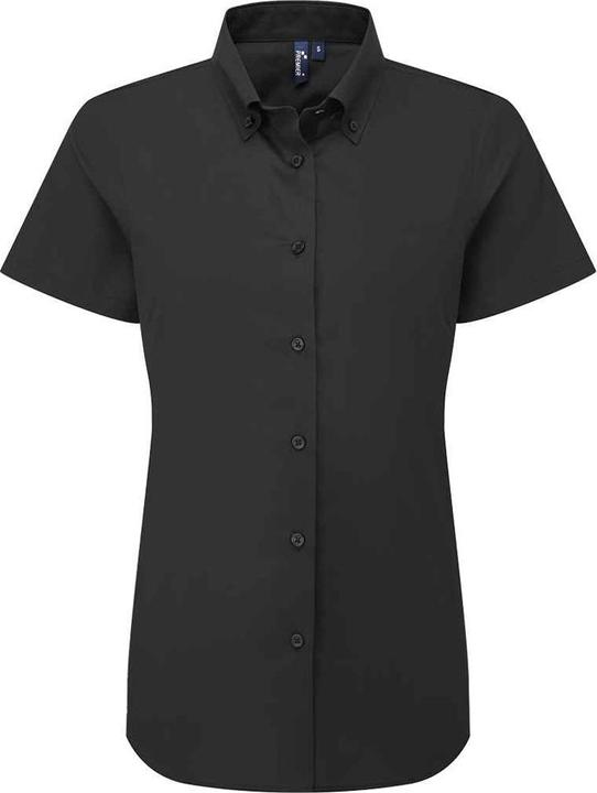 Produktbild Premier Supreme Formelles Hemd kurzärmlig (5XL)