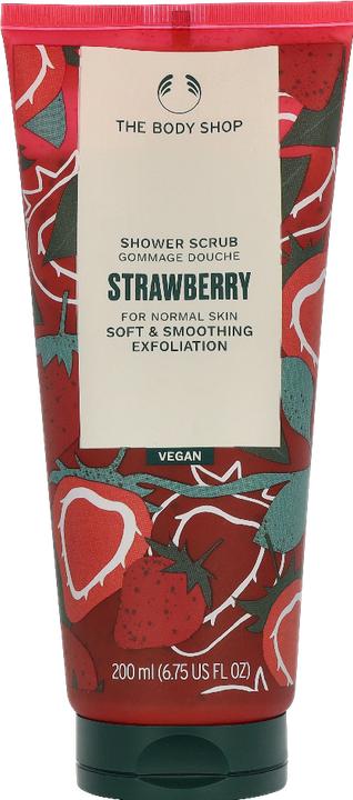 Produktbild The Body Shop Strawberry Shower Scrub (200 ml)