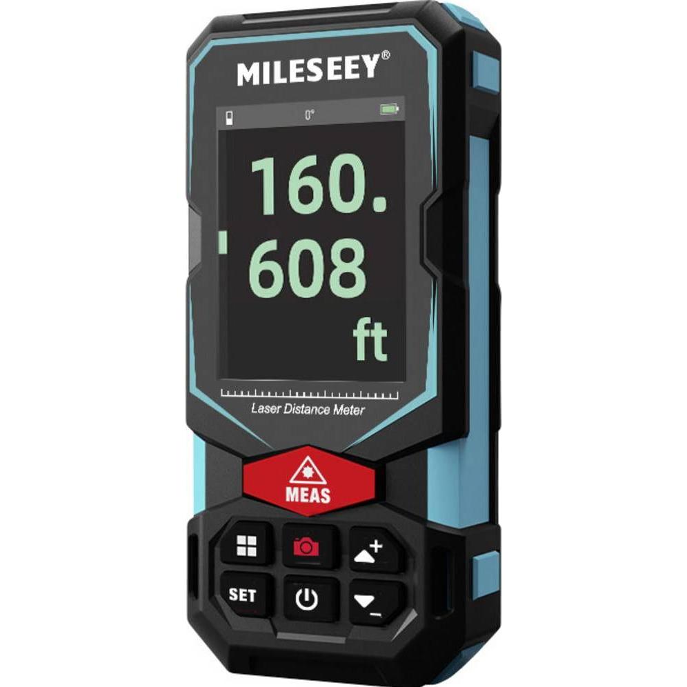 Thumbnail - Mileseey, Laserentfernungsmesser, S20 Laser-Entfernungsmesser 100 m (100 m, 630 nm)