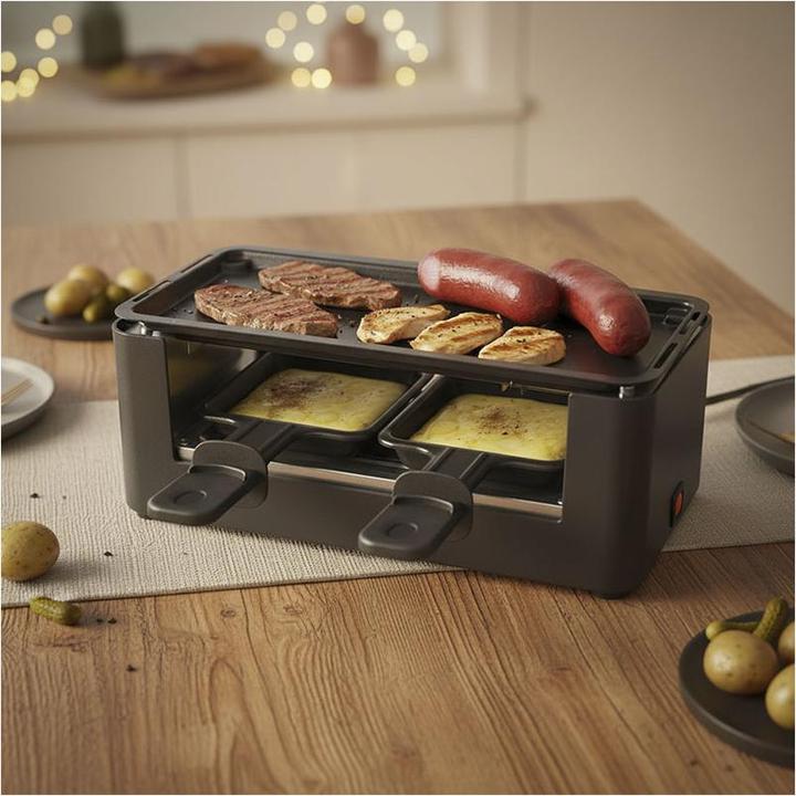 Produktbild Berger & Lanz BergerLanz FSP Raclettegrill 2 Pers.