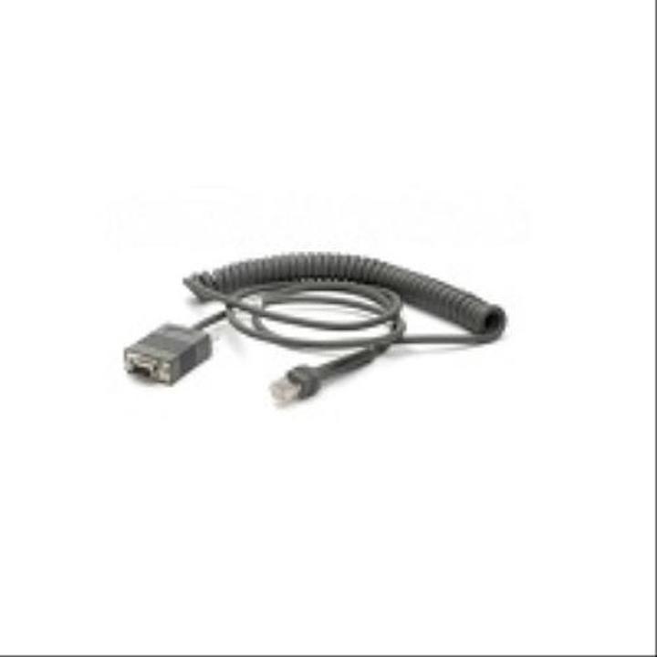Produktbild Zebra CABLE RS232 DB9 FEMALE CON