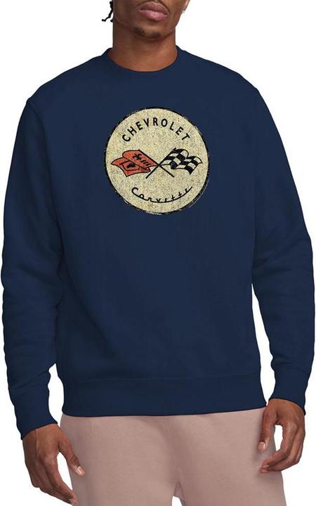 Produktbild Chevrolet Old Vette Sweatshirt (M)