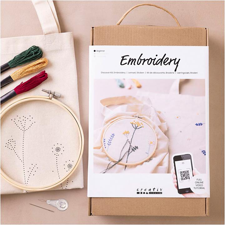 Creativ Company Stickerei