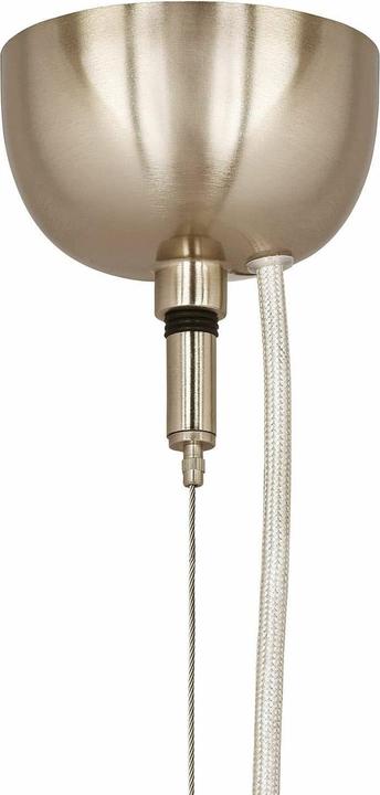 Actual product image Loberon Chandelier Zamanah cream (18 cm)