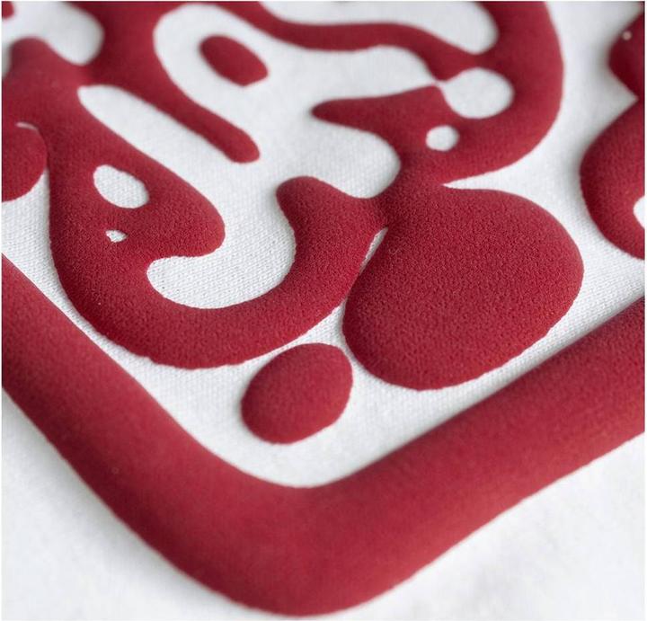 Produktbild Siser Textiltransferfolie Schnittbreite 30 cm Rot