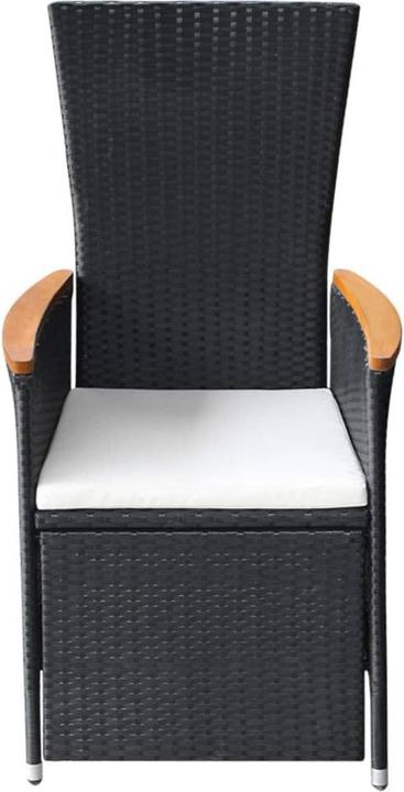 Produktbild vidaXL Garten Essgruppe