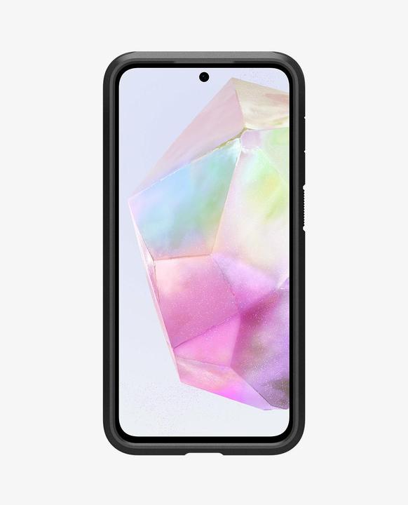 Immagine prodotto Spigen Tough Armor Sam A35 5G czarny/nero ACS07517 (Samsung Galaxy A35)