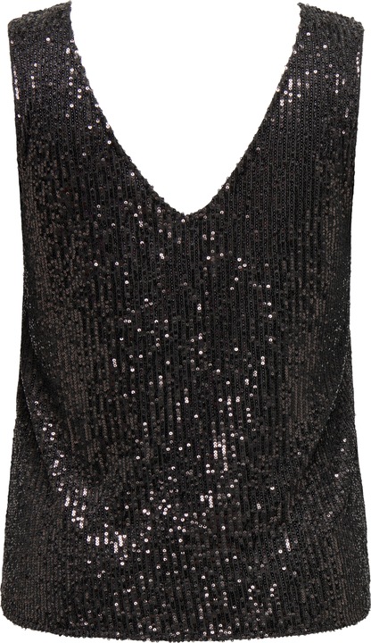 Actual product image Only Regular fit V-neck curve top Top (L)