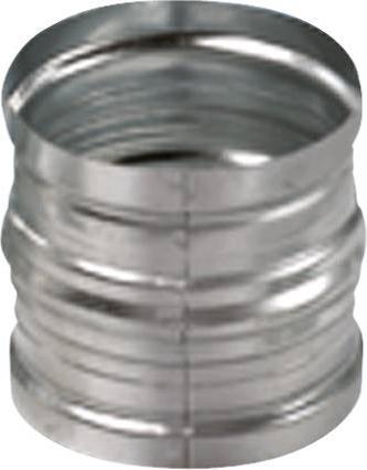 Actual product image Maico Steckverbinder SVR 160 mit Lippendichtung für Rohr, DN160 0055.0185