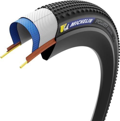 Produktbild Michelin Power Gravel (28 x 1.30, 33-622)