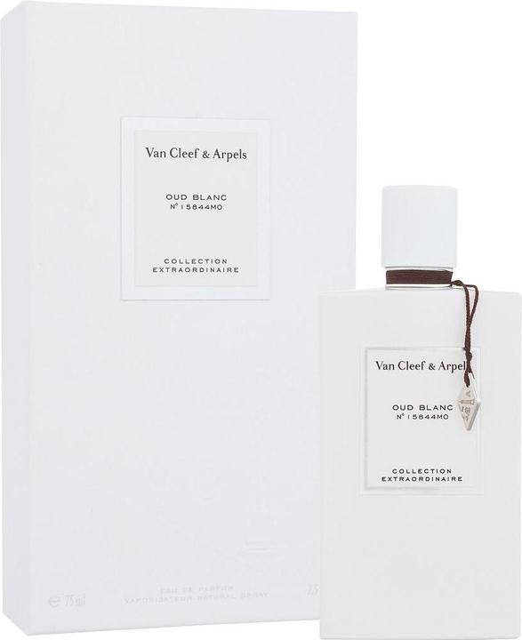 Immagine prodotto Van Cleef and Arpels Oud Blanc (Eau de parfum, 75 ml)