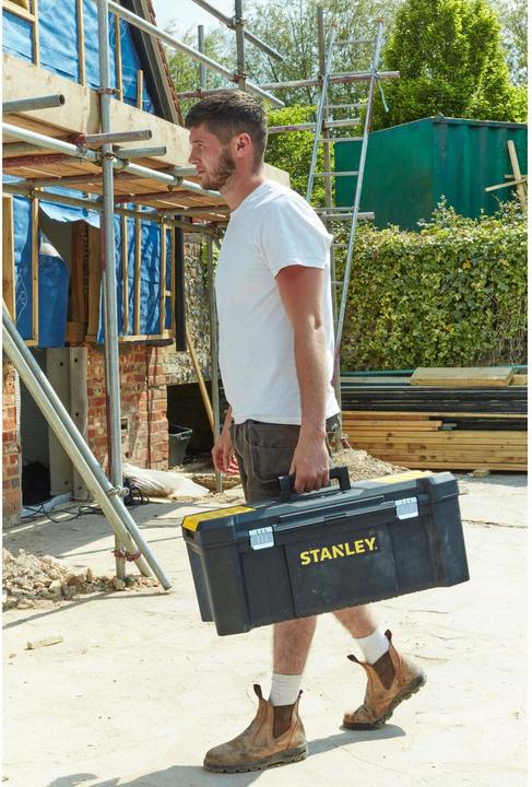 Actual product image Stanley Toolboxes (1 Piece)
