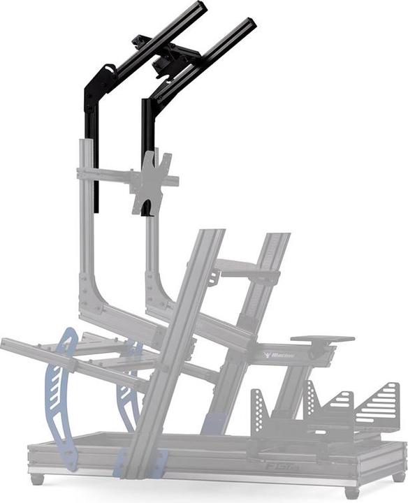Actual product image Next Level Racing F-GT Elite Direct Mount Overhead Monitor Add-On