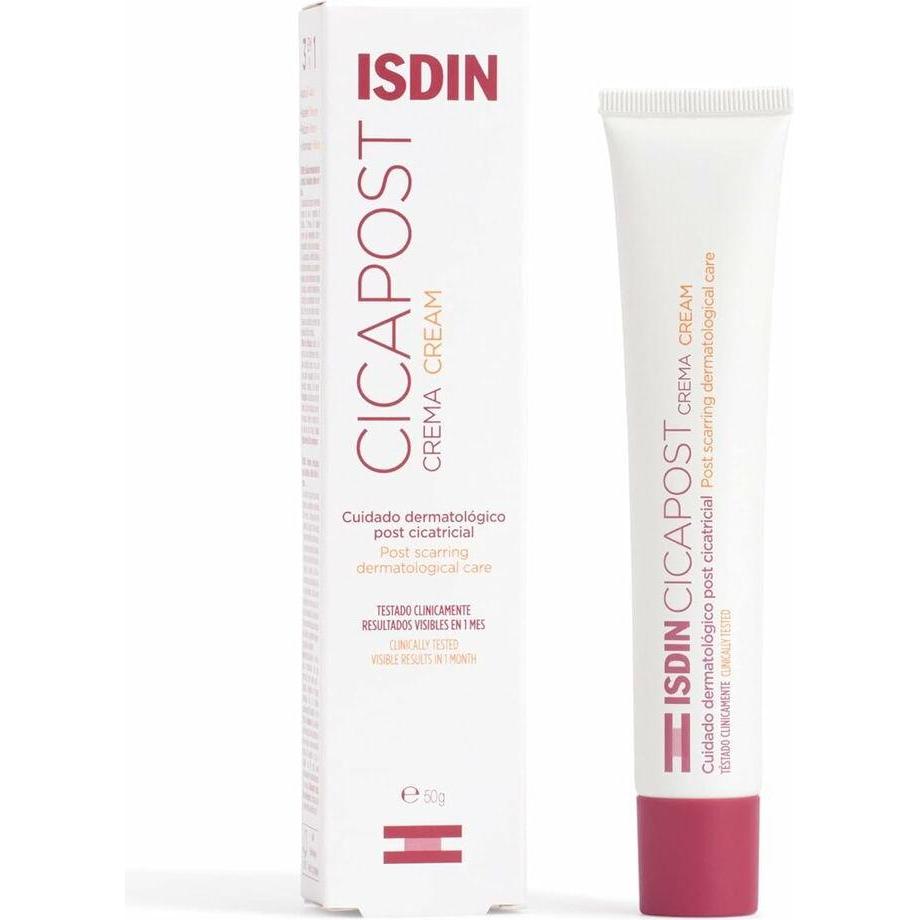 Isdin CICAPOST Moisturizing Creams (Sonnencreme) (204396.1)