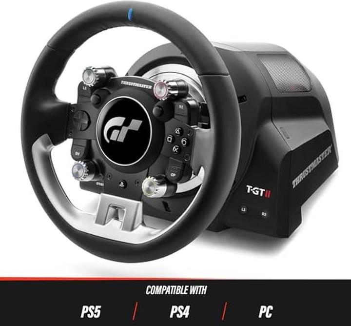Immagine prodotto Thrustmaster T-GT II (PC, PS4, PS5)