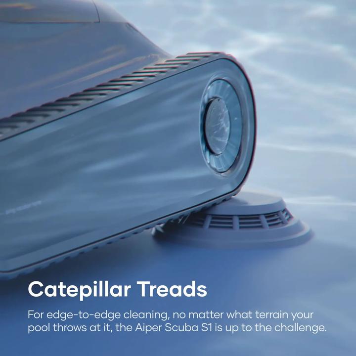 Actual product image Aiper Scuba S1