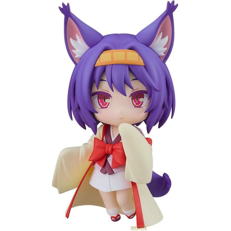 Good Smile Company No Game No Life Nendoroid Actionfigur Izuna 10 cm