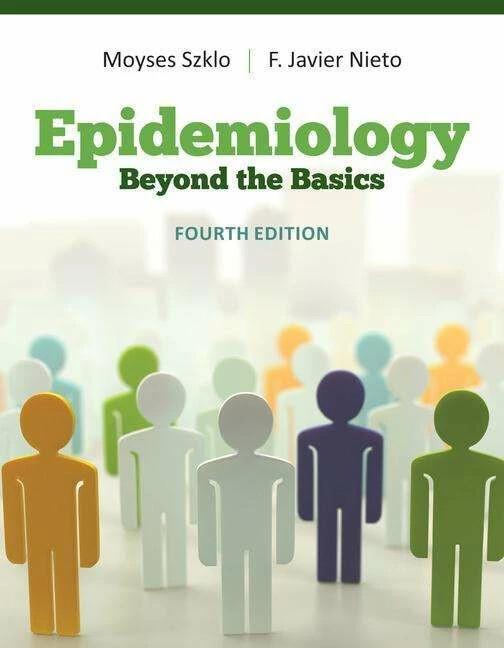 Produktbild Epidemiology: Beyond the Basics (Englisch, 2018)