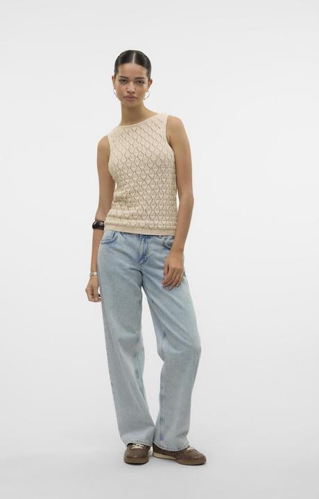 Produktbild Vero Moda VMRANI Gestricktes Oberteil Weste (L)