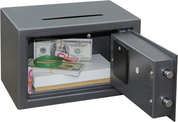 Immagine prodotto Phoenix Cassaforte Vela SS0801ED (10 l)