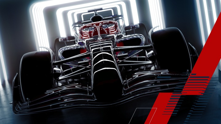 Actual product image Codemasters Electronic Arts F1 22 (Xbox Series X) Standard Simplified Chinese, German, Dutch, En (Xbox Series X, DE)
