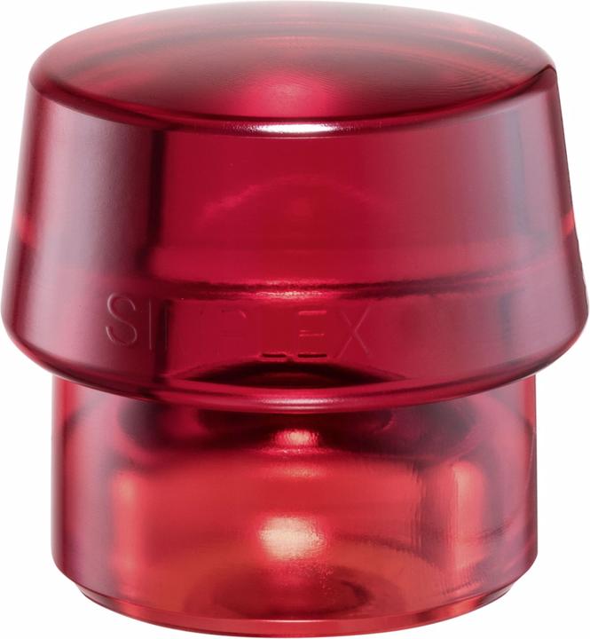 Halder Schlageinsatz für SIMPLEX -Schonhammer,d.50,Plastik