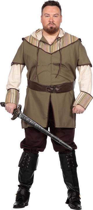 Produktbild Metamorph Mittelalter Waldläufer Kostüm (XL)