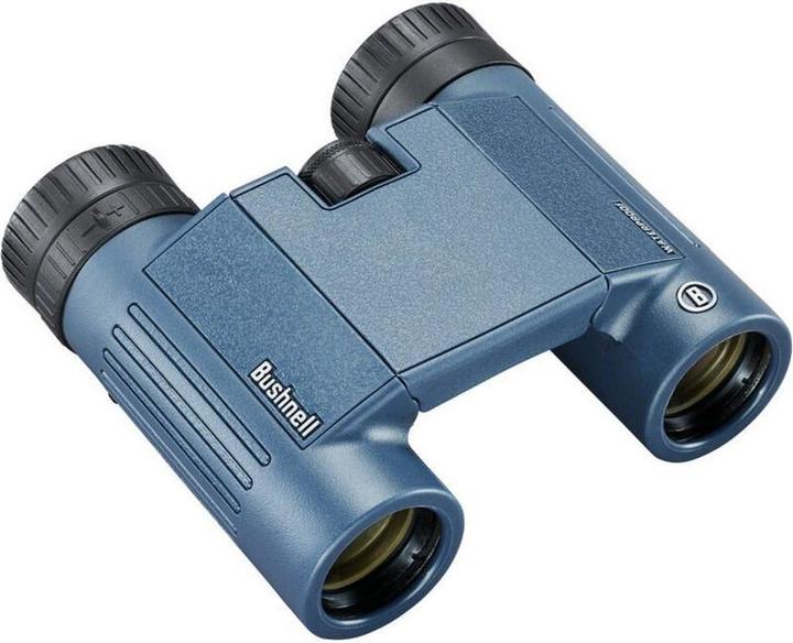 Immagine prodotto Bushnell Binocolo H2O 2 roof edge 10x25 FMC WP/FP (10 x, 25 mm)