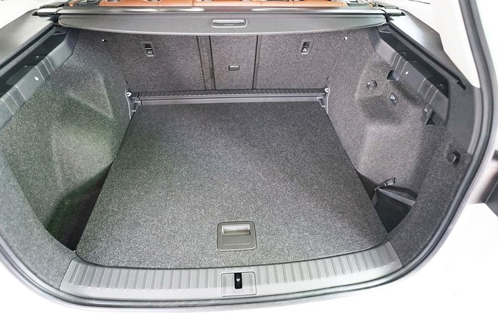 Image du produit ProPlus Bac de coffre pour Skoda Enyaq iV (electric) de 2021 à aujourd'hui (avec fond variable)