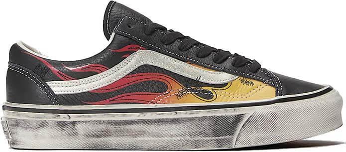 Image du produit Vans Old Skool 36 LX Black (37)