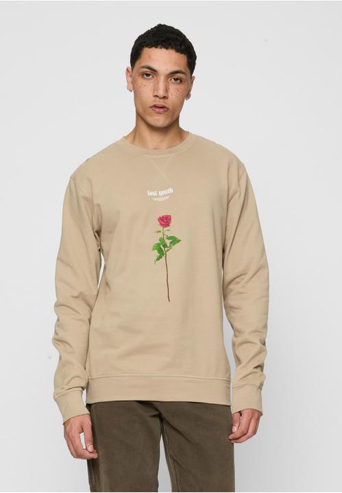 Produktbild Mister Tee Lost Youth Rose Crewneck - 88237 (L)