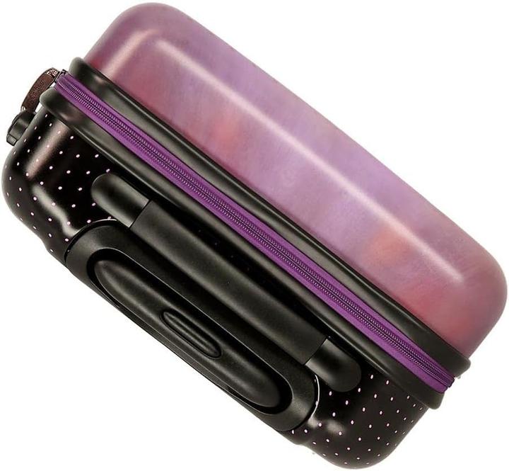 Image du produit Gorjuss Cabine compacte à roues multidirectionnelles avec serrure TSA et compartiments multiples (33 l)