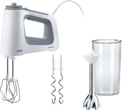 Immagine prodotto Braun MultiMix 5 HM5107WH (750 W)