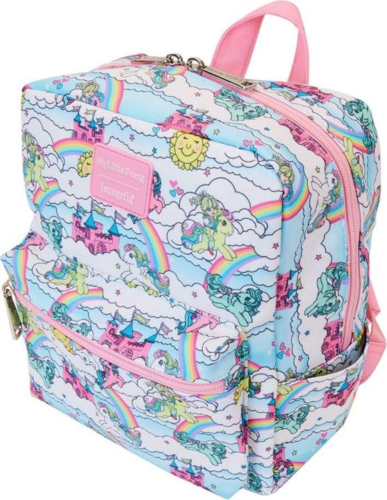 Immagine prodotto Loungefly Hasbro by Mini Zaino My little Pony Sky Scene AOP