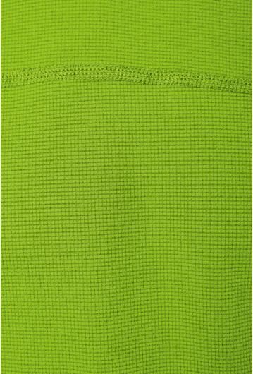 Produktbild Magni Tech-Fleecepullover lime/schwarz meliert Gr. XL Fortis Elements (XL)