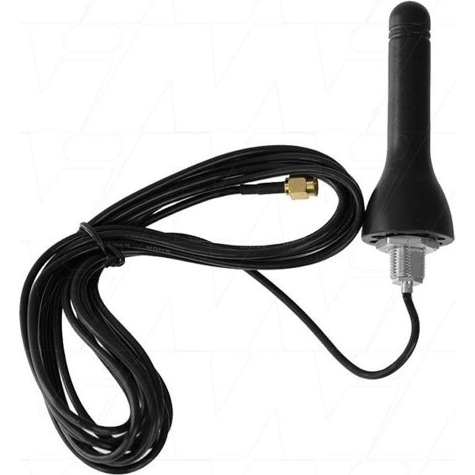 Victron Energy, Accessori per energia solare, Antenna GSM 4G da esterno (Spina solare)