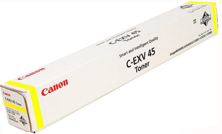 Immagine prodotto Canon C-EXV45Y (Y)
