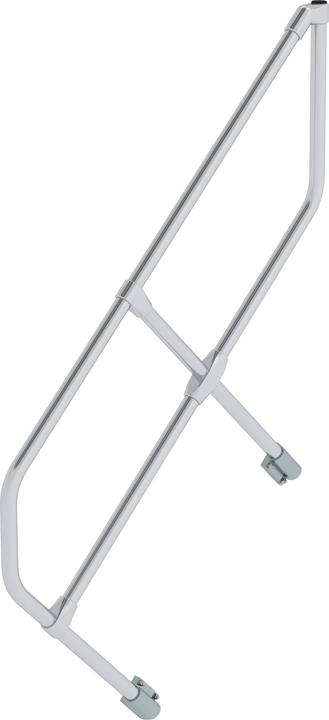 Produktbild Munk Zweiter Handlauf für Treppe 45° 4 Stufen (Gerüst)