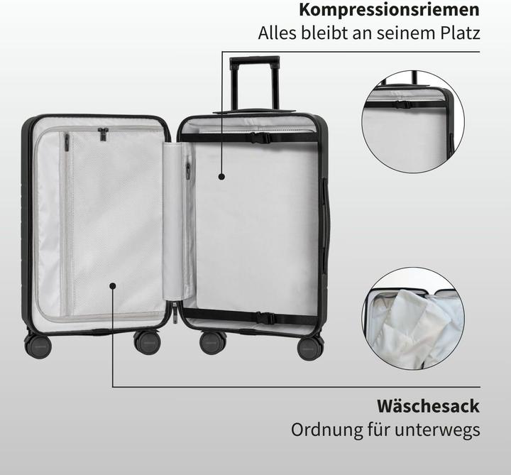 Image du produit Eternitive Rollkoffer E3 (98 l)