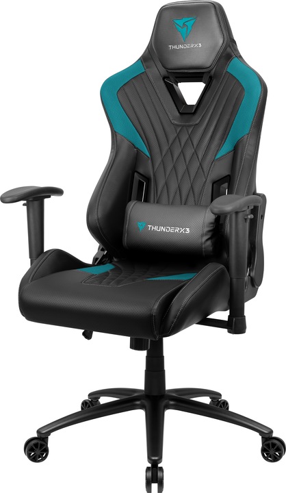 Produktbild Thunder X3 Fauteuil compatible DC3 Air (Noir/Bleu)