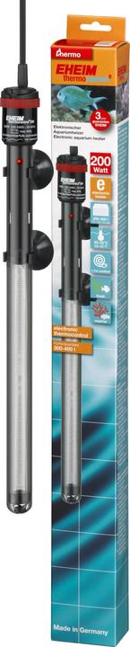 Eheim Verwarmingsstaaf thermocontrol e 200 W